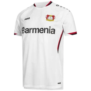 Maglia Bayer 04 Leverkusen 2021-22 Trasferta