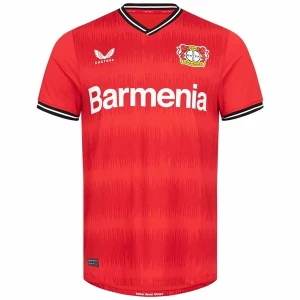 Maglia Bayer 04 Leverkusen 2022-23 Prima