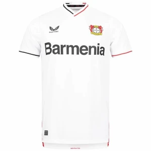 Maglia Bayer 04 Leverkusen 2022-23 Terza