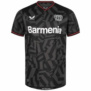 Maglia Bayer 04 Leverkusen 2022-23 Trasferta