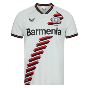 Maglia Bayer 04 Leverkusen 2023-24 Trasferta