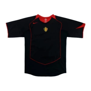 Maglia Belgio 2004 Trasferta