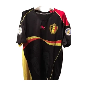 Maglia Belgio 2012 Trasferta