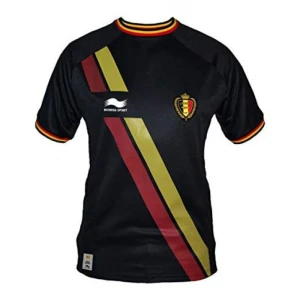 Maglia Belgio 2014 Mondiali Trasferta