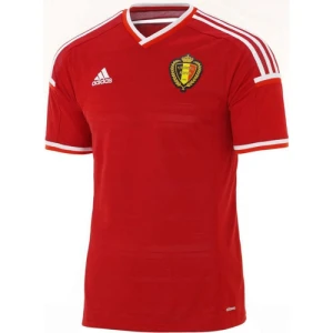 Maglia Belgio 2015 Prima