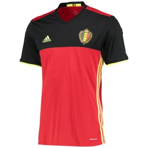 Maglia Belgio 2016 Europei Prima