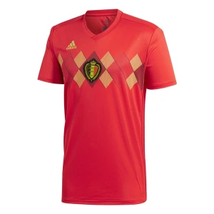 Maglia Belgio 2018 Mondiali Prima