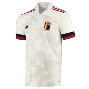 Maglia Belgio 2020 Europei Trasferta
