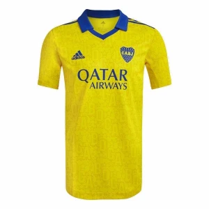 Maglia Boca Juniors 2022-23 Terza