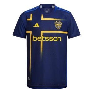 Maglia Boca Juniors 2024-25 Terza