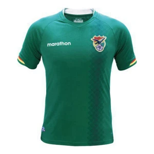Maglia Bolivia 2016 Copa America Prima