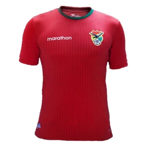 Maglia Bolivia 2016 Copa America Trasferta