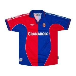 Maglia Bologna FC 2000-01 Prima
