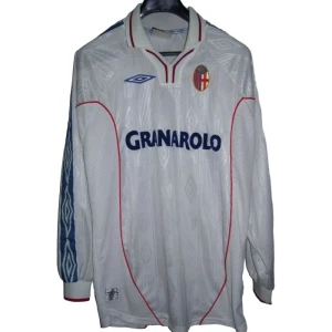 Maglia Bologna FC 2000-01 Trasferta