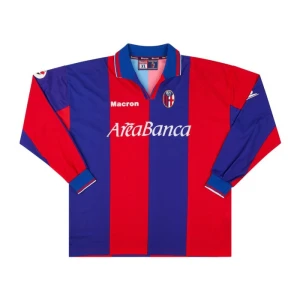 Maglia Bologna FC 2001-02 Prima