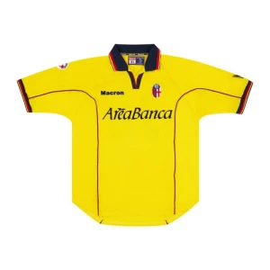 Maglia Bologna FC 2001-02 Terza