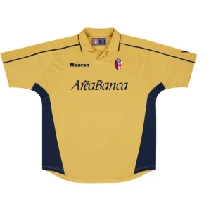 Maglia Bologna FC 2002-03 Terza
