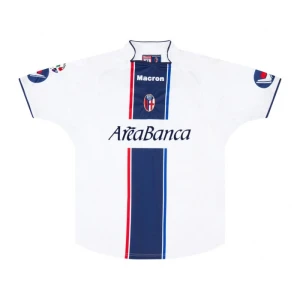 Maglia Bologna FC 2003-04 Trasferta