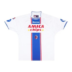 Maglia Bologna FC 2004-05 Trasferta