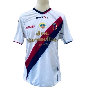 Maglia Bologna FC 2007-08 Trasferta