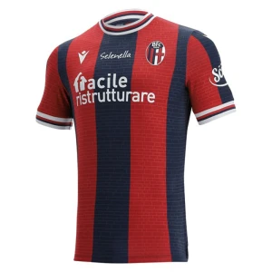 Maglia Bologna FC 2021-22 Prima