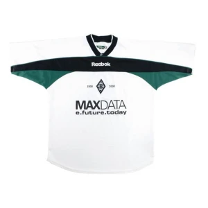 Maglia Borussia Mönchengladbach 2000-01 Prima