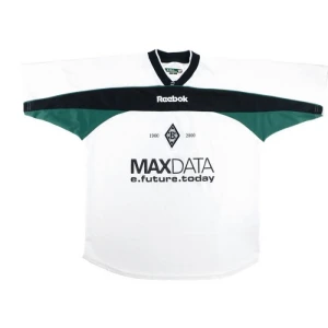 Maglia Borussia Mönchengladbach 2001-02 Prima