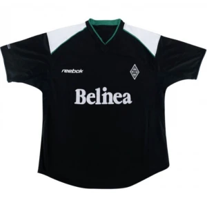Maglia Borussia Mönchengladbach 2001-02 Trasferta