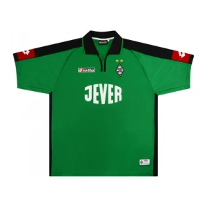 Maglia Borussia Mönchengladbach 2004-05 Trasferta