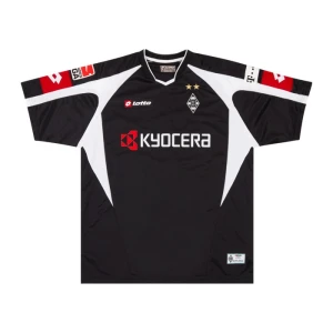 Maglia Borussia Mönchengladbach 2006-07 Trasferta