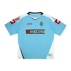 Maglia Borussia Mönchengladbach 2008-09 Terza