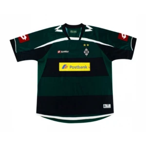 Maglia Borussia Mönchengladbach 2009-10 Trasferta