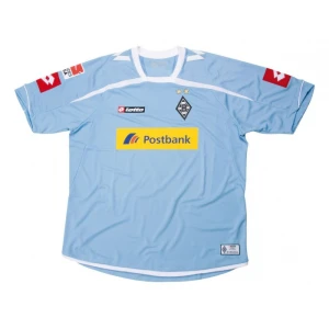 Maglia Borussia Mönchengladbach 2010-11 Terza