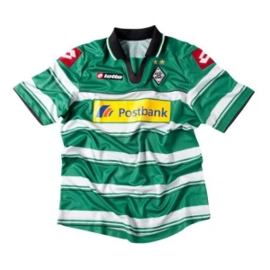 Maglia Borussia Mönchengladbach 2012-13 Terza