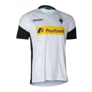 Maglia Borussia Mönchengladbach 2017-18 Prima