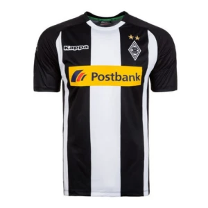 Maglia Borussia Mönchengladbach 2017-18 Terza
