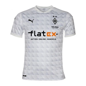 Maglia Borussia Mönchengladbach 2020-21 Prima