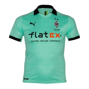 Maglia Borussia Mönchengladbach 2020-21 Terza