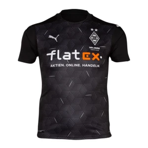 Maglia Borussia Mönchengladbach 2020-21 Trasferta