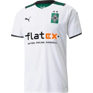 Maglia Borussia Mönchengladbach 2021-22 Prima