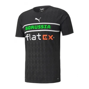 Maglia Borussia Mönchengladbach 2021-22 Terza