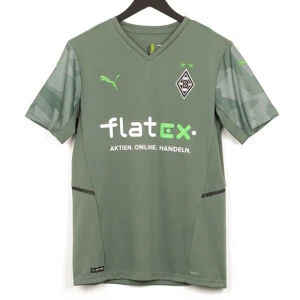 Maglia Borussia Mönchengladbach 2021-22 Trasferta