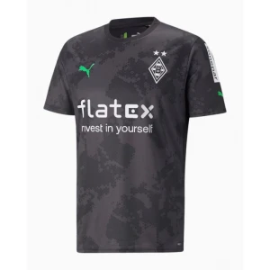 Maglia Borussia Mönchengladbach 2022-23 Terza
