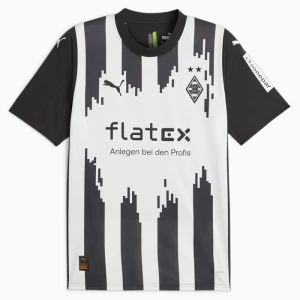 Maglia Borussia Mönchengladbach 2023-24 Terza