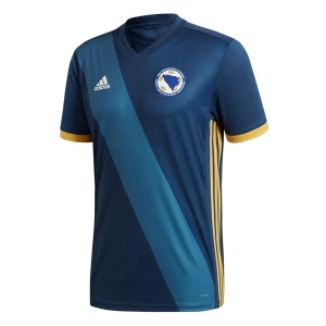Maglia Bosnia-Erzegovina 2018 Prima