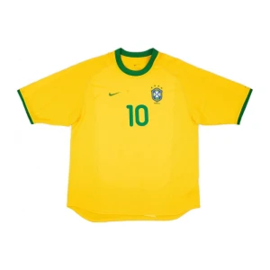 Maglia Brasile 2000 Prima
