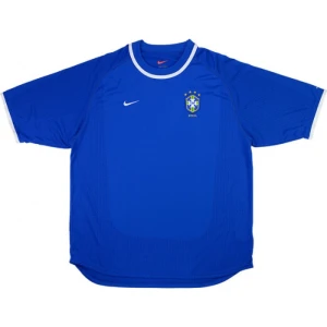 Maglia Brasile 2000 Trasferta