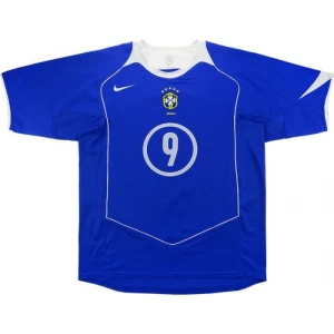 Maglia Brasile 2004 Trasferta