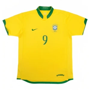 Maglia Brasile 2006 Mondiali Prima