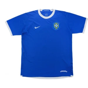 Maglia Brasile 2006 Mondiali Trasferta
